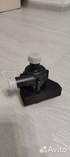 Дополнительная помпа