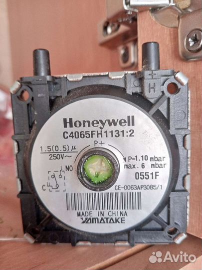 Реле давления