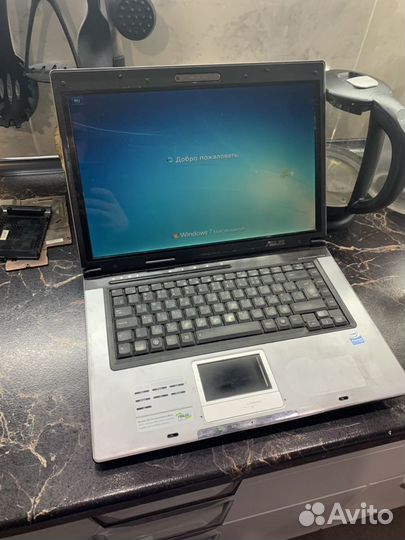 Asus x50sl в разбор