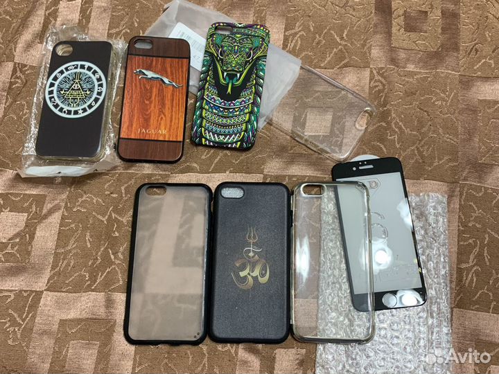 Чехлы для айфонов