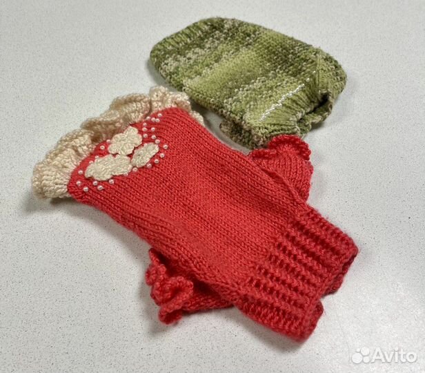 Одежда для маленьких пород собак