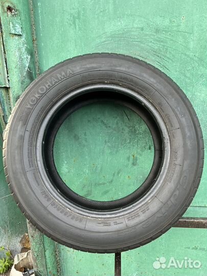 Yokohama AC01 C.Drive 205/65 R15 99H