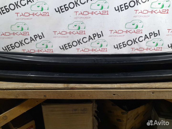 Комплект спойлеров бампера Lexus LX 570 (2016+)