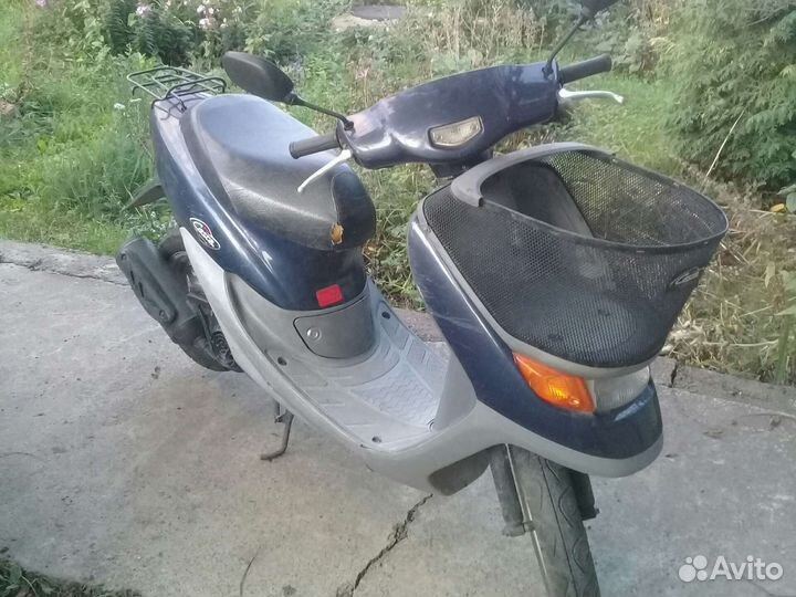 Мопед Honda dio Af-34 Cesta