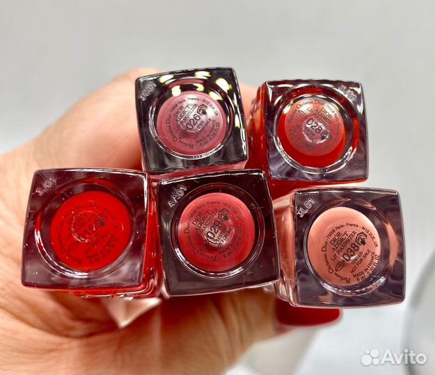 Dior addict lip maximizer тестеры, оригинал