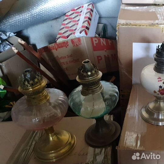 Лампа киросиновые