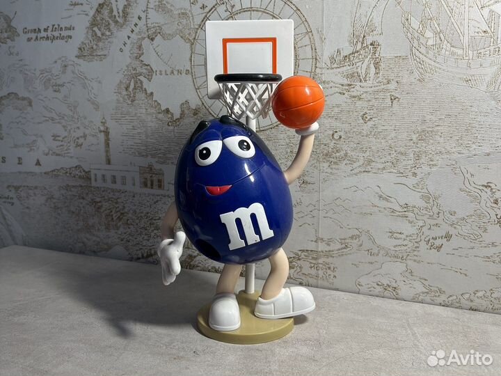 M&Ms push