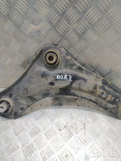 Рычаг подвески Renault Fluence 1 L30R K4M 838