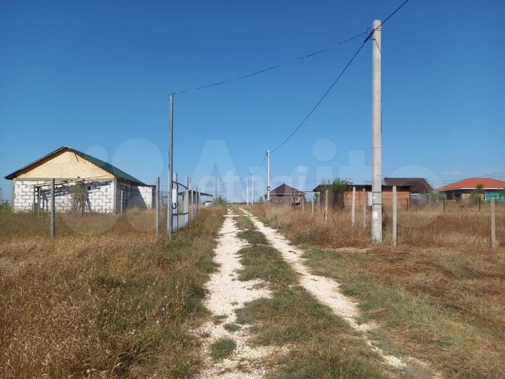 Участок 5,1 сот. (СНТ, ДНП)