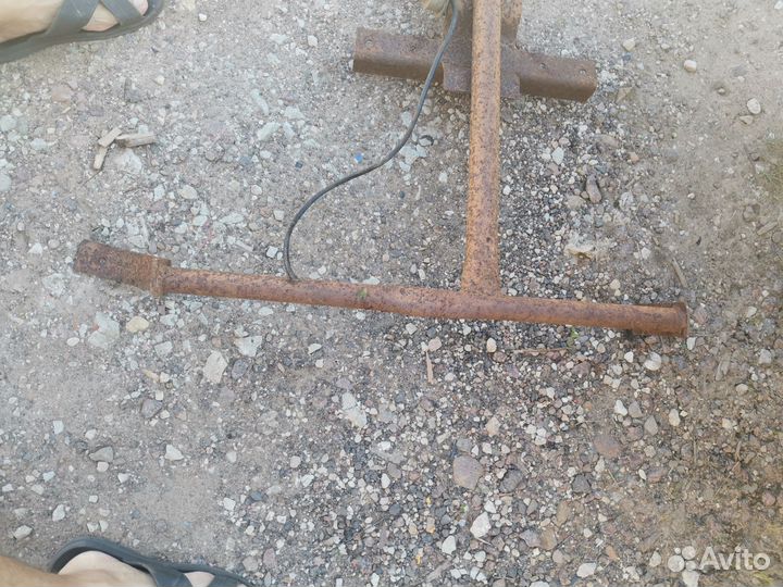 Фаркопа ваз