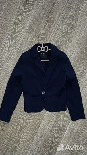 Пиджак на девочку