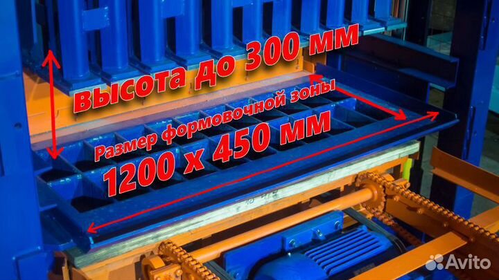 Вибропресс «Урал-М6»