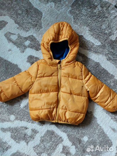 Куртка детская