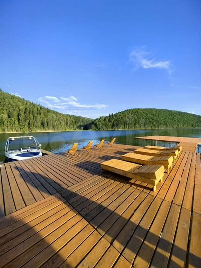 Дом 30 м² на участке 27 сот.