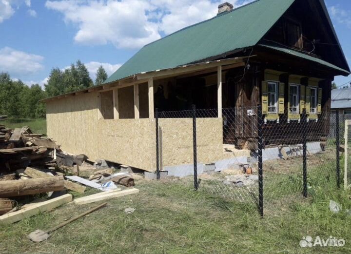 Строительная бригада