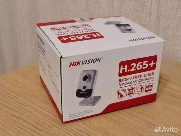 Hikvision DS-2сd2443G0Е-I 4Мп