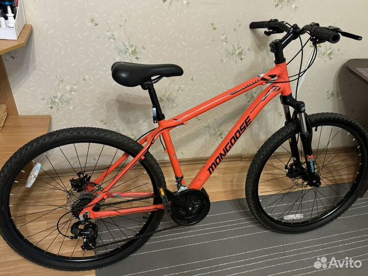 Велосипед Mongoose Montana LE 27,5