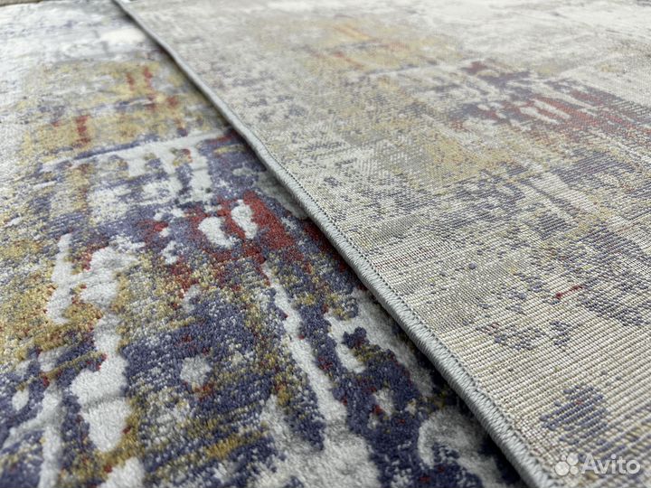 Ковер современный новый 1.6х4