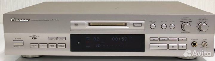 Pioneer MD MJ-D5