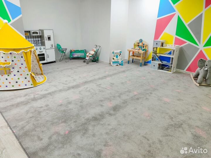 Детская игровая комната. Проведение праздников