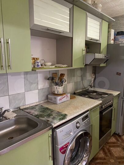 2-к. квартира, 36,8 м², 5/9 эт.