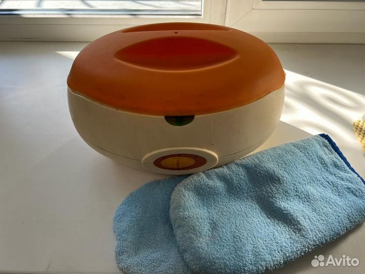 Продам ванночку для парафинотерапии