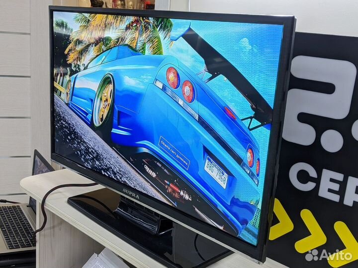 Телевизор Supra STV-LC32T850WL