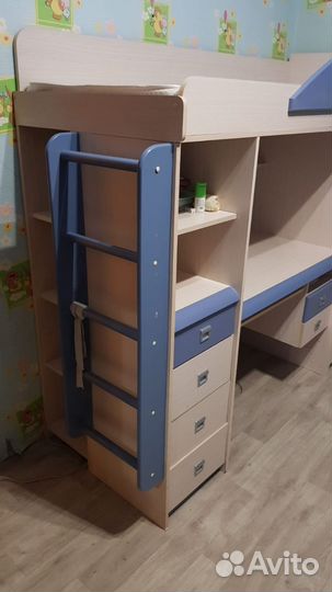Детская мебель спальня гарнитур бу