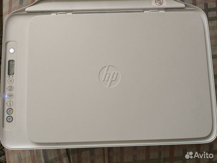 Мфу цветной струйный HP DeskJet 2710