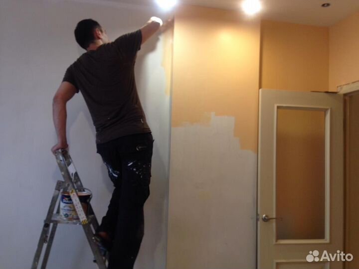 Муж на час (Мастер на час ) краснагорск Химки Ивак