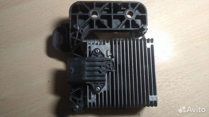 Радар дистроник peugeot 508 208 2008 ii c3 iii ds