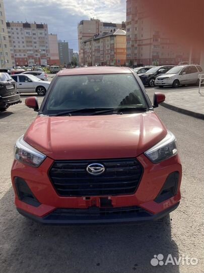 Daihatsu Rocky 1.0 CVT, 2019, 42 000 км