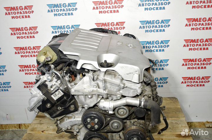 Двигатель 2GR FE