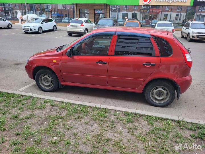 LADA Kalina 1.6 МТ, 2010, 132 618 км