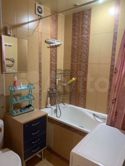 1-к. квартира, 35 м², 3/5 эт.