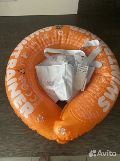 Круг для обучения плаванию (2 -4 года)