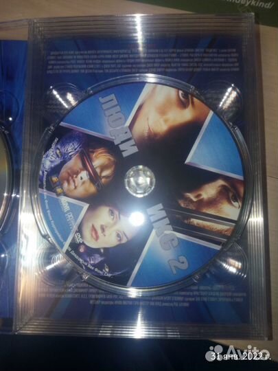 Коллекция фильмов Marvel