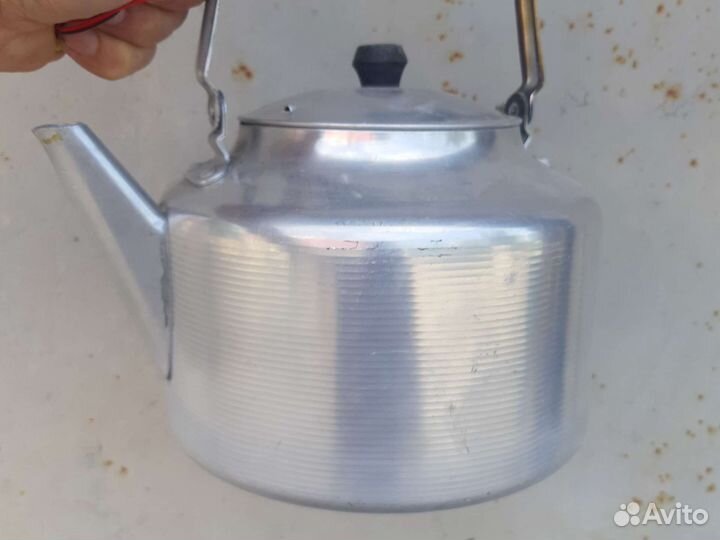 Чайник электрический СССР