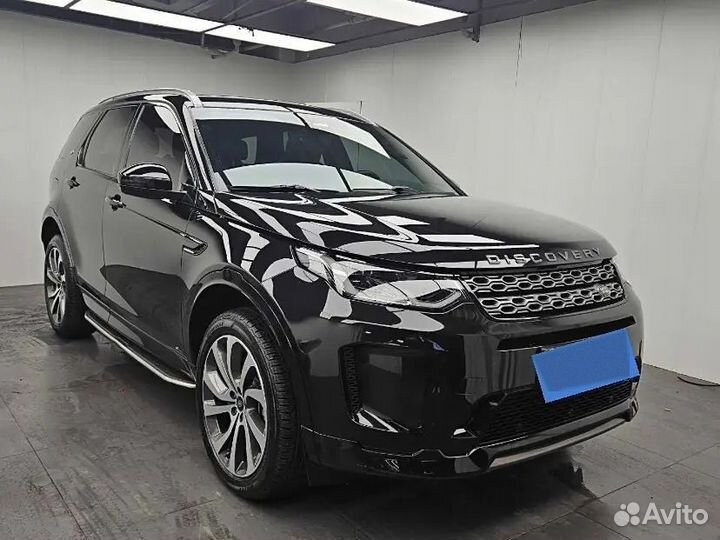 Land Rover Discovery Sport 2.0 AT, 2022, 36 000 км