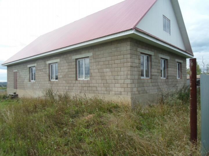 Дом 200 м² на участке 20 сот.