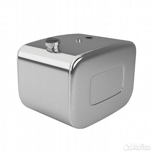 Алюминиевый топливный бак Scania 150 литров