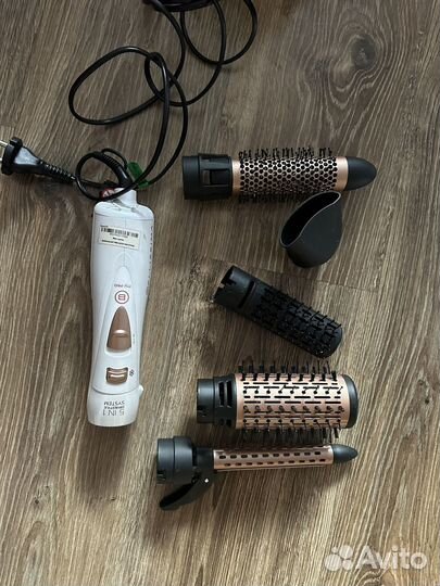 Щетка-фен