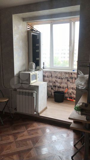 1-к. квартира, 36 м², 7/14 эт.