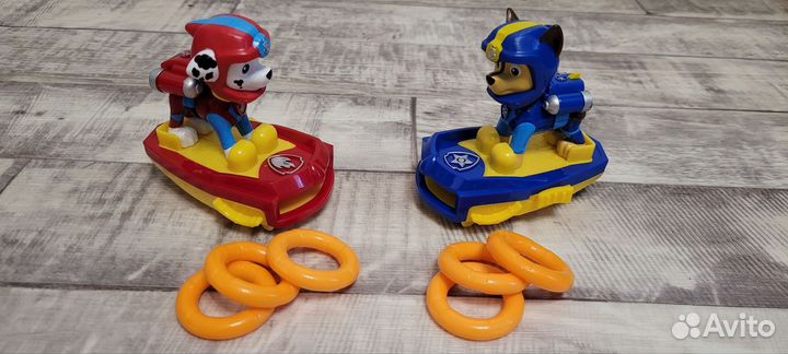 Щенячий патруль Paw Patrol