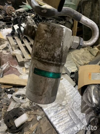 Трубка кондиционера Фольксваген пассат b5