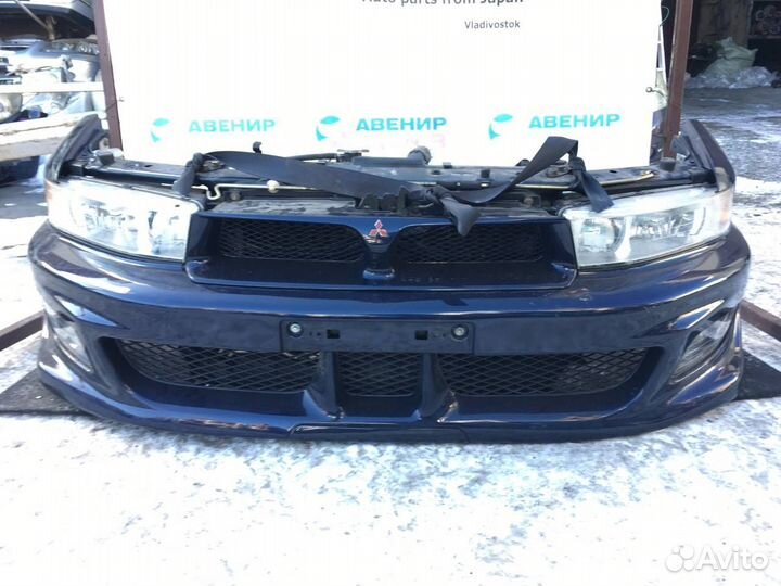 Ноускат mitsubishi galant, legnum