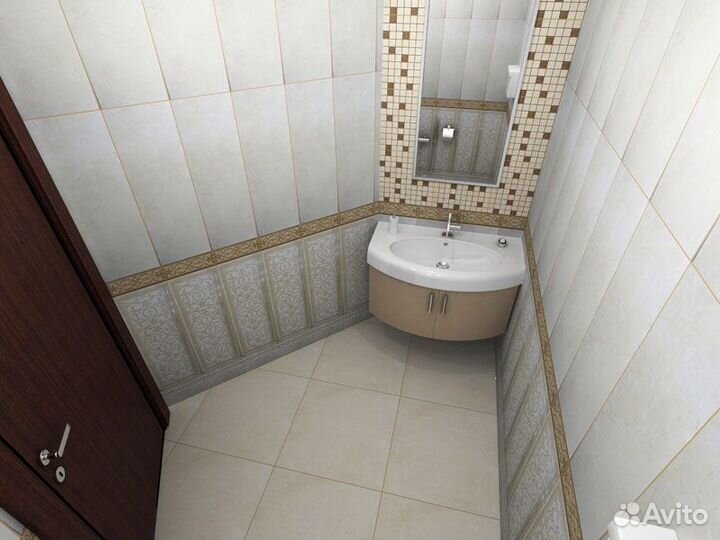 Creama Marfil - KerGres