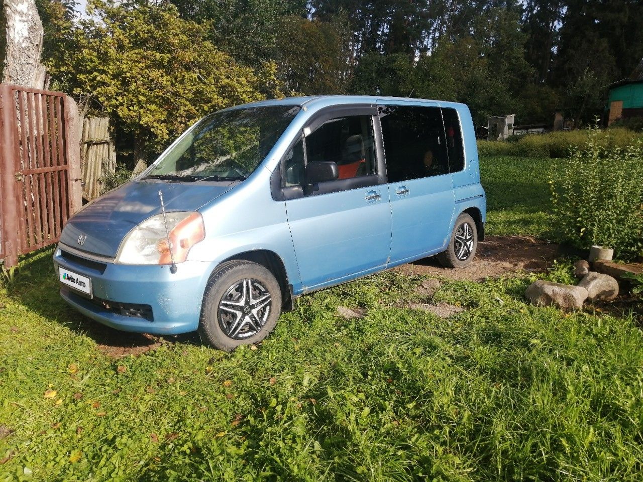 Honda Mobilio