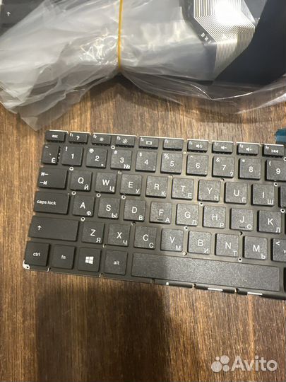 Новая клавиатура hp 15-bs 15-bw 250 g6