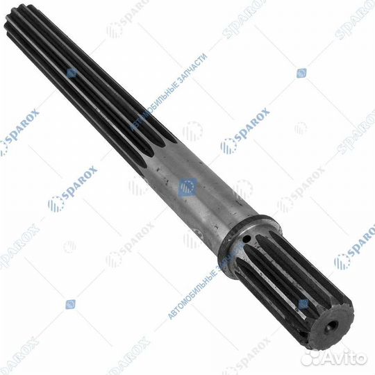 Полуось на Т-40